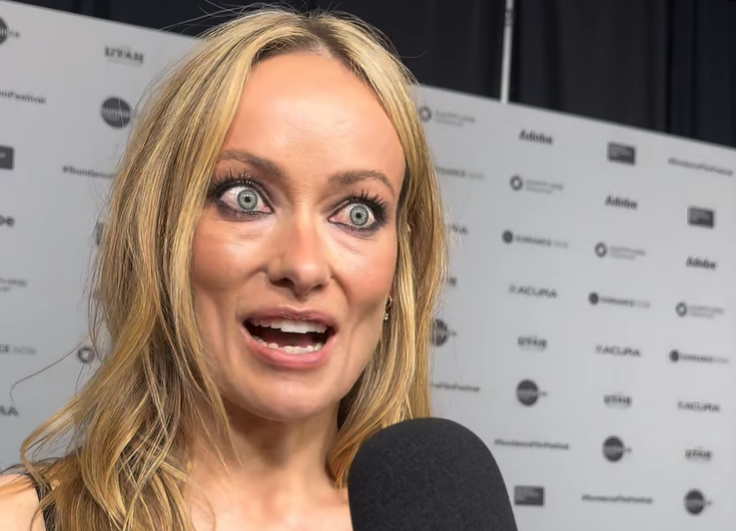 Olivia Wilde / Credit: Instagram