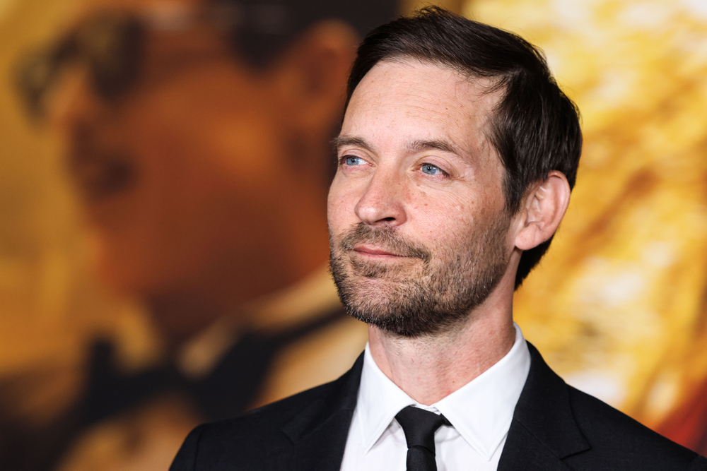 Tobey Maguire / Credit: Wikimedia Commons