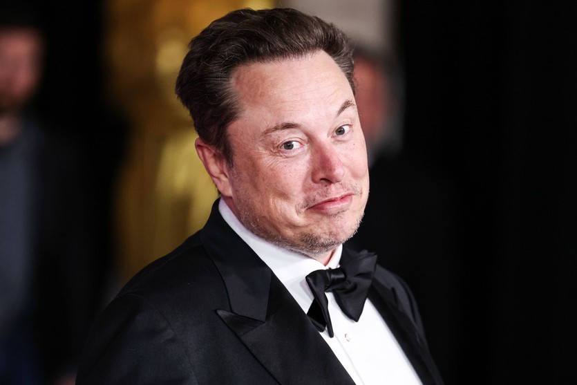 Elon Musk / Credit: DepositPhotos