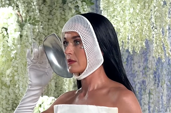Katy Perry / Credit: Instagram