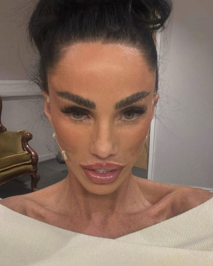 Katie Price / Credit: Instagram