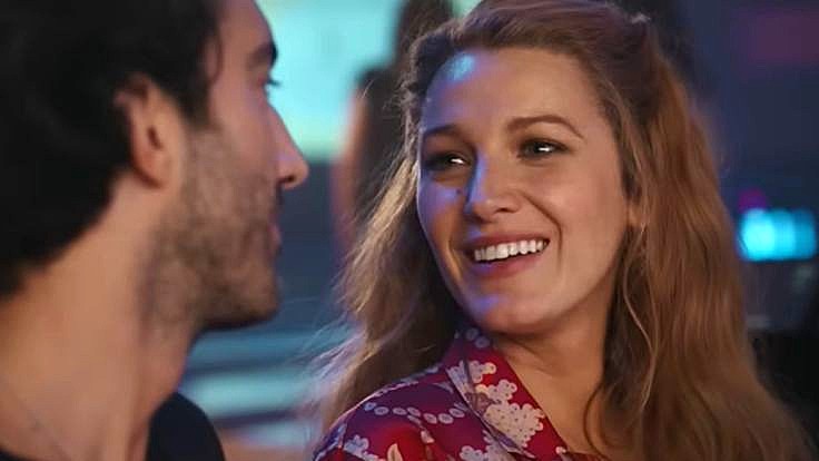 Justin Baldoni and Blake Lively / Credit: YouTube