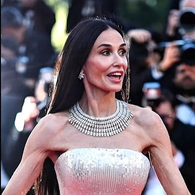Demi Moore / Credit: YouTube