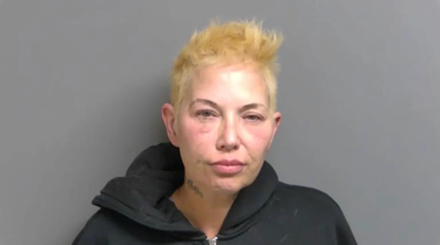 Kim Mathers / Credit: Chesterfield Police Department