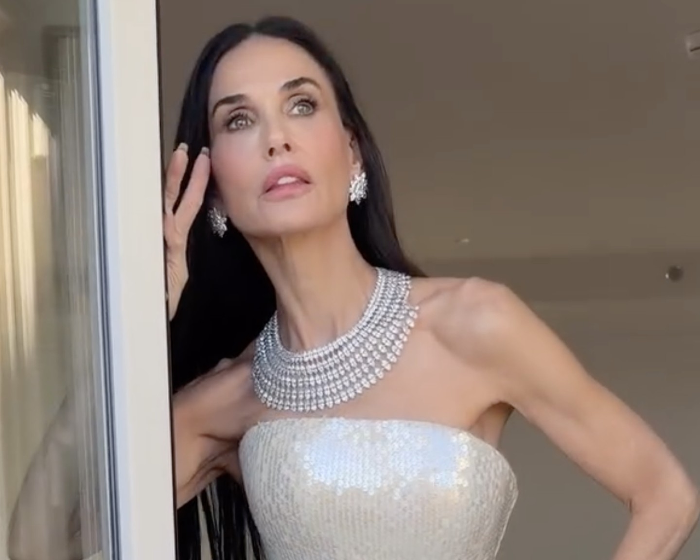 Demi Moore / Credit: Instagram
