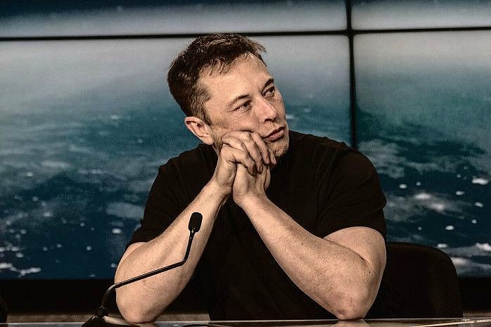 Elon Musk / Credit: Wikimedia Commons
