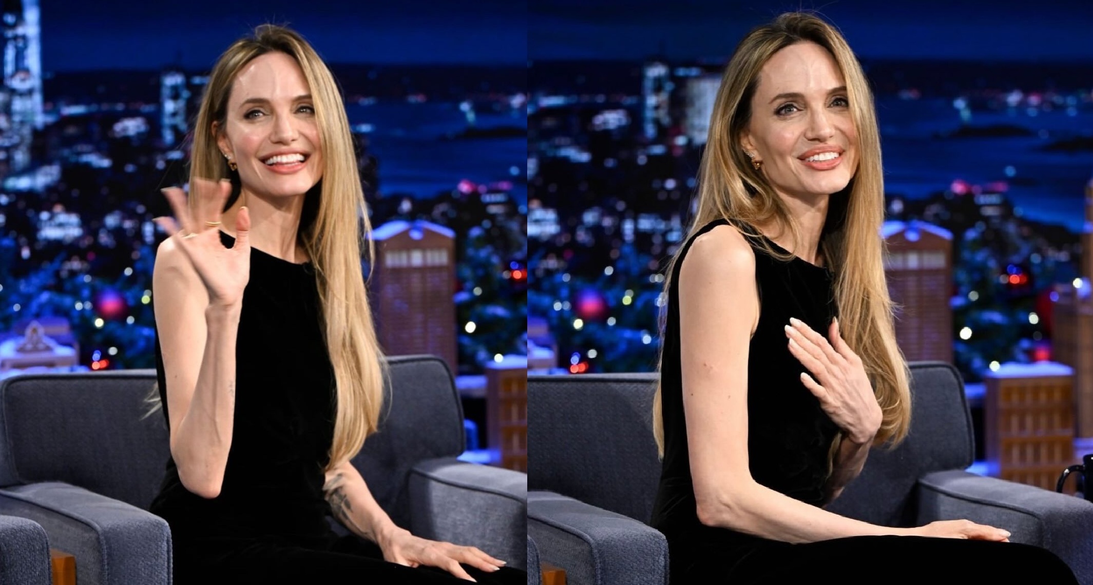 Angelina Jolie / Credit: Instagram