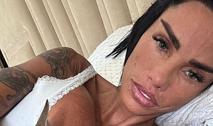 Katie Price / Credit: Instagram