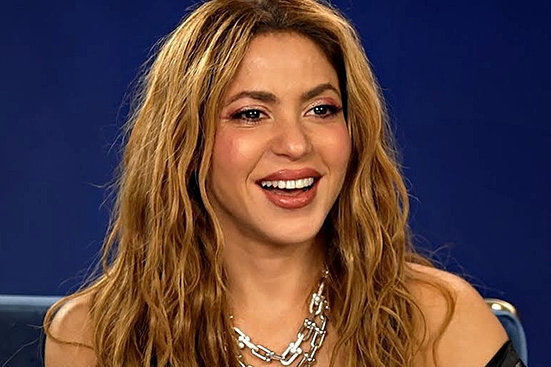 Shakira / Credit: YouTube