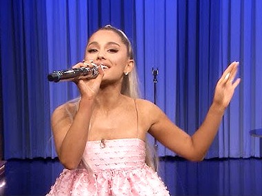 Ariana Grande / Credit: YouTube