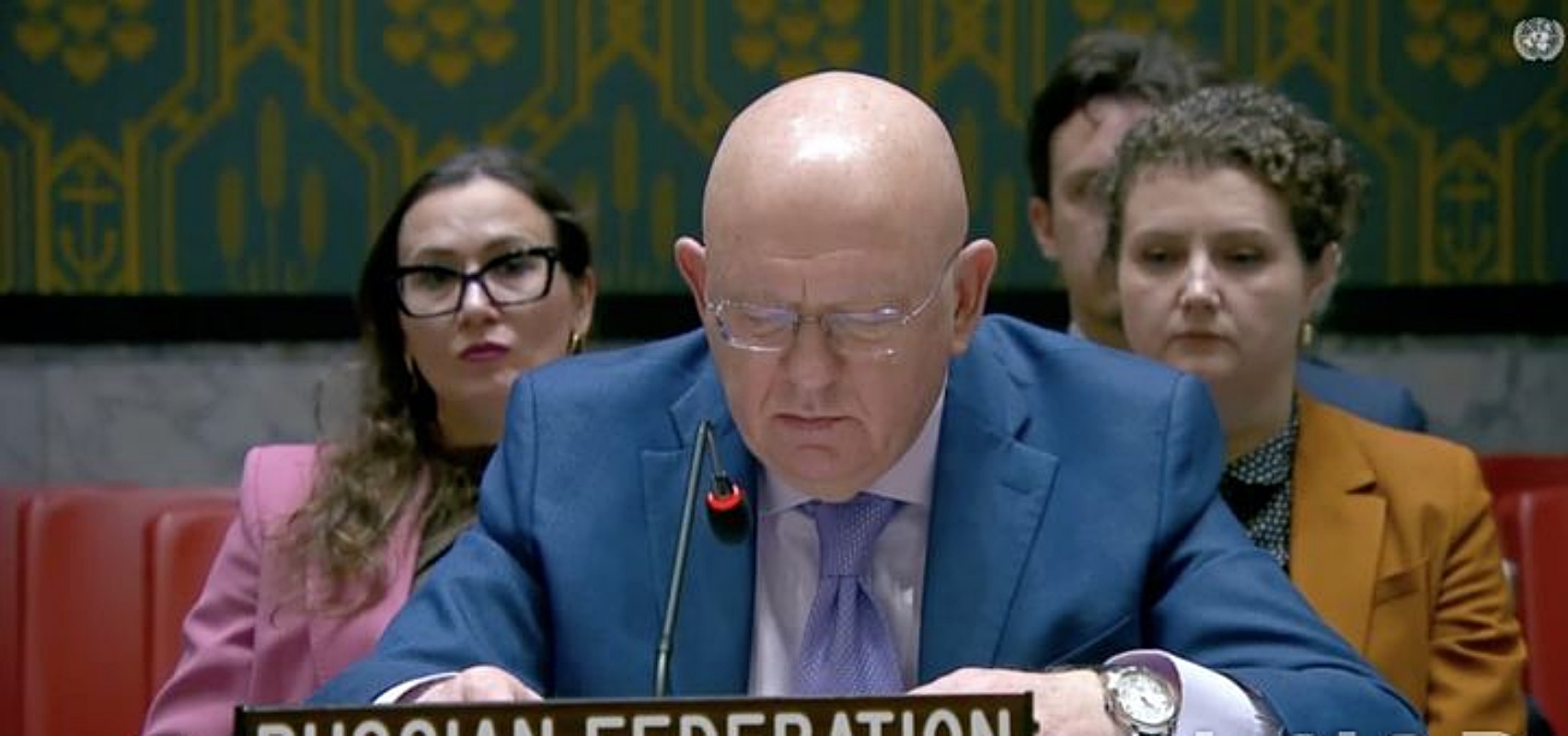 引用：ロシア国連代表部ホームページ