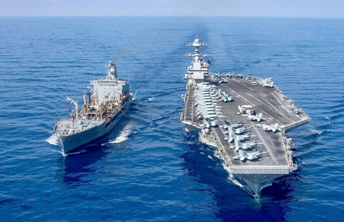 引用：アメリカ海軍