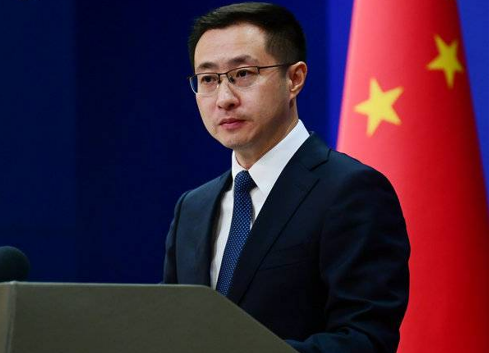 引用：中国外交部のホームページ
