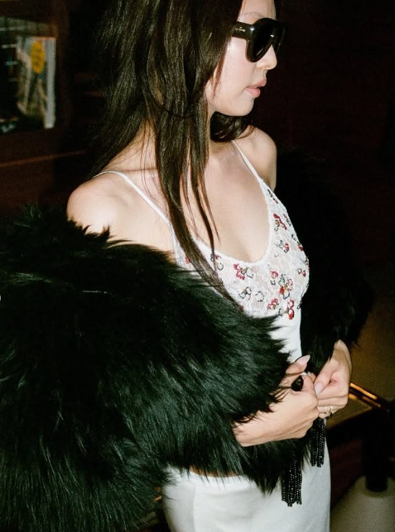 引用:instagram@jennierubyjane