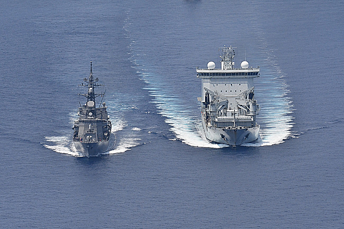 引用：防衛省