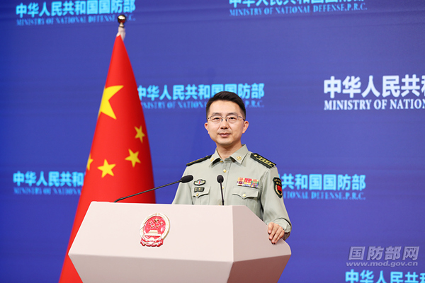 引用：中国国防部のホームページ