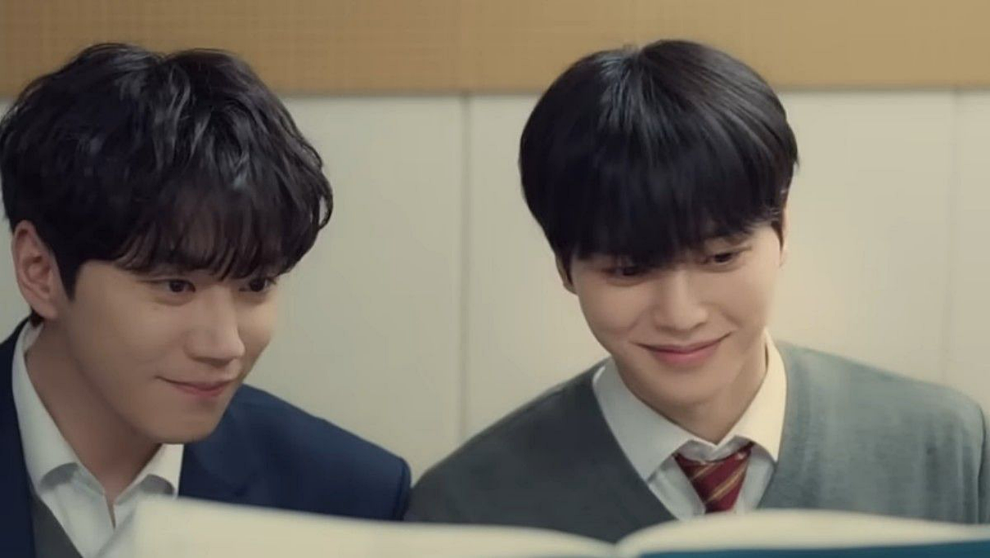 引用：YouTubeチャンネル「tvN DRAMA」