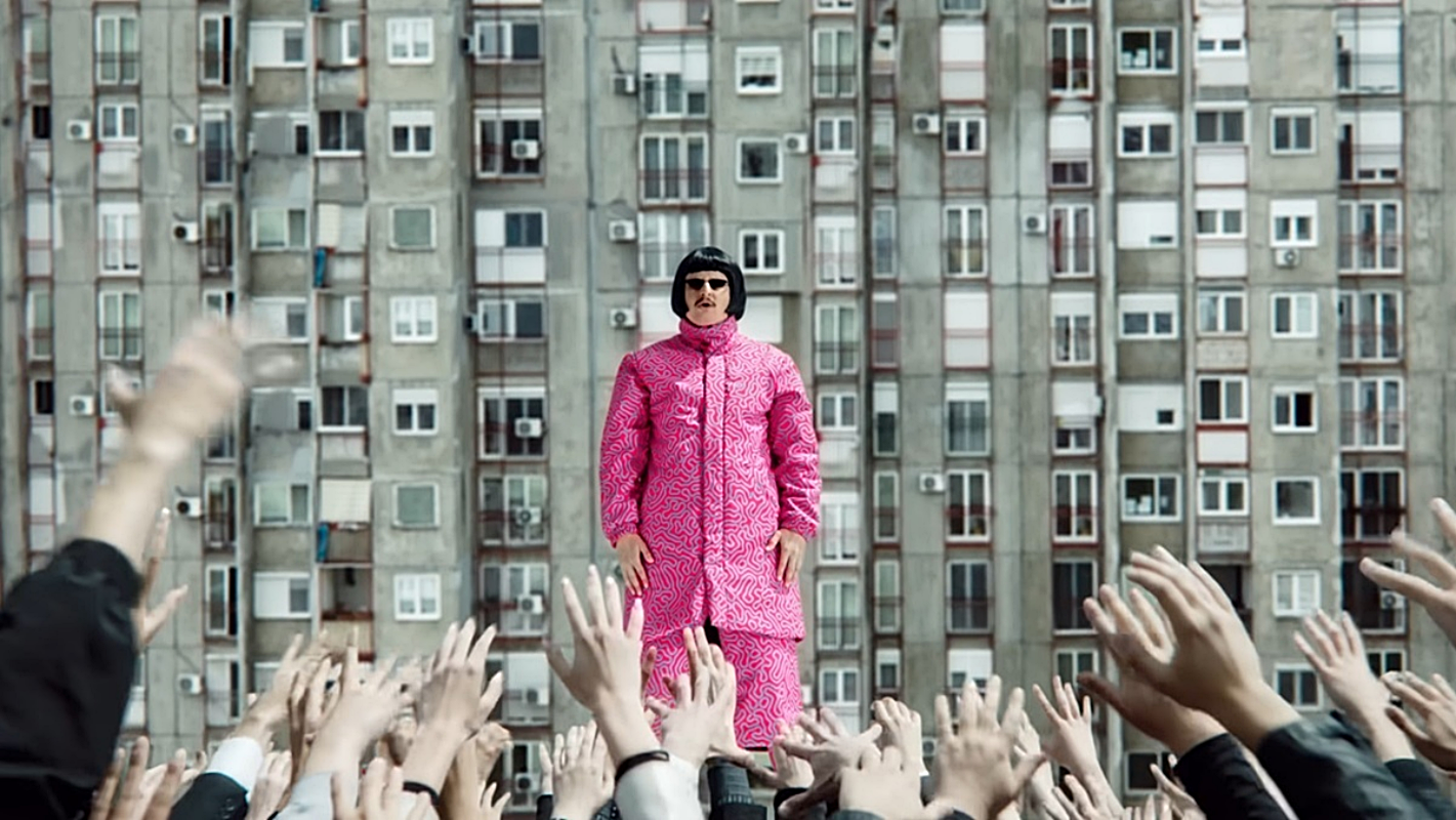 引用:YouTubeチャンネル「Oliver Tree」