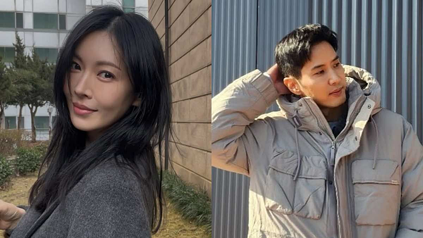 引用:キム・ソヨンとキム・ジソクのInstagramアカウント