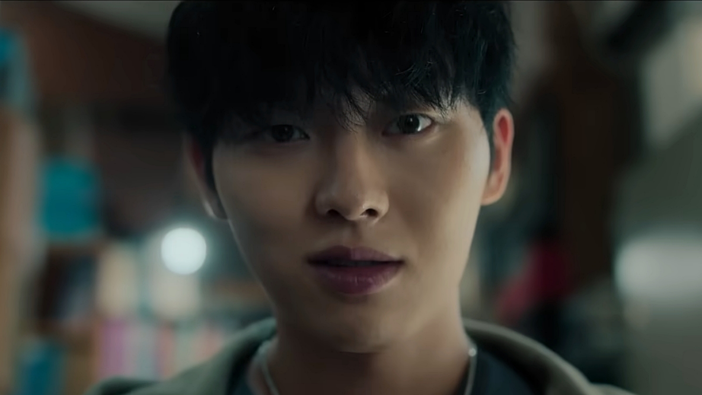 引用：YouTube チャンネル「Netflix Korea」