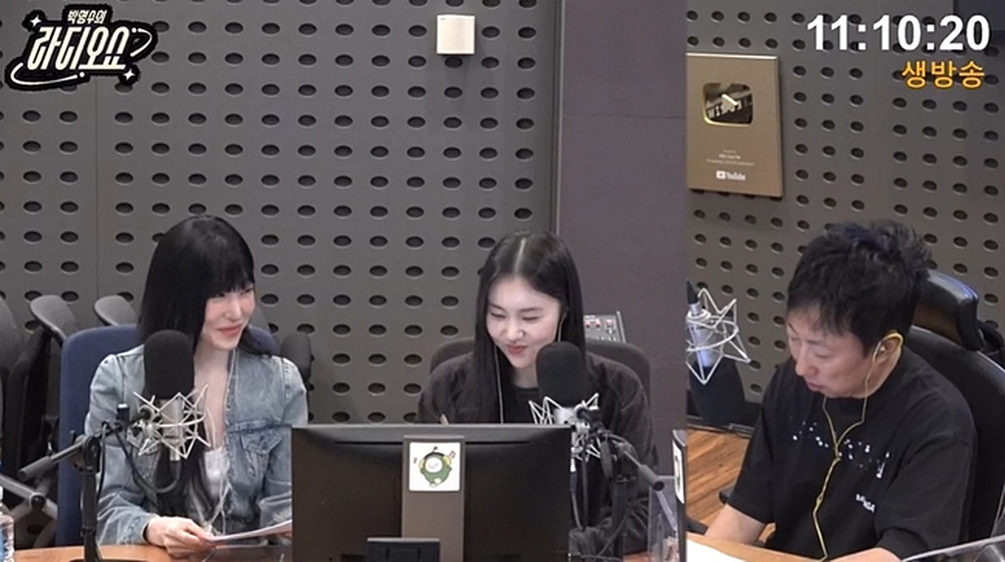 引用：KBS CoolFM『パク・ミョンスのラジオショー』