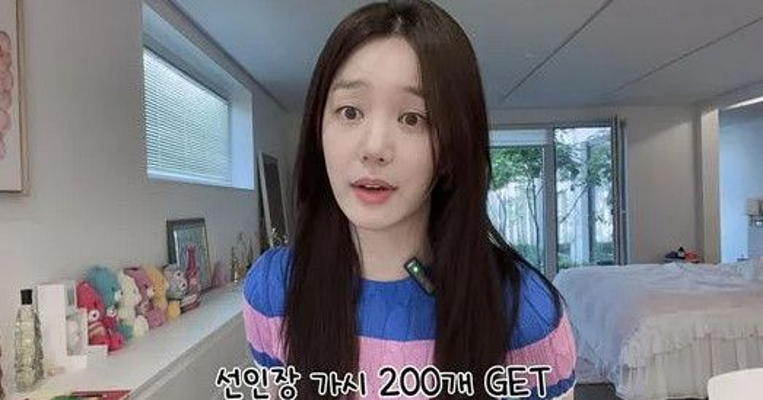 引用:YouTubeチャンネル「イ・ユビ DDOYUBI」