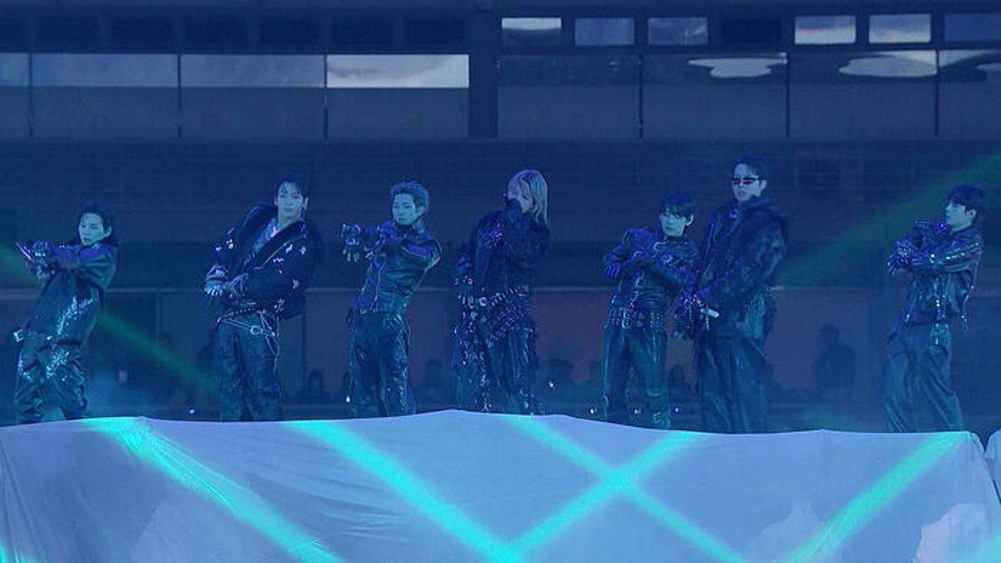 引用：BIGHIT MUSIC