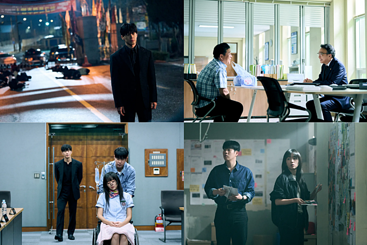 引用：Netflixドラマ『鉄槌教師』