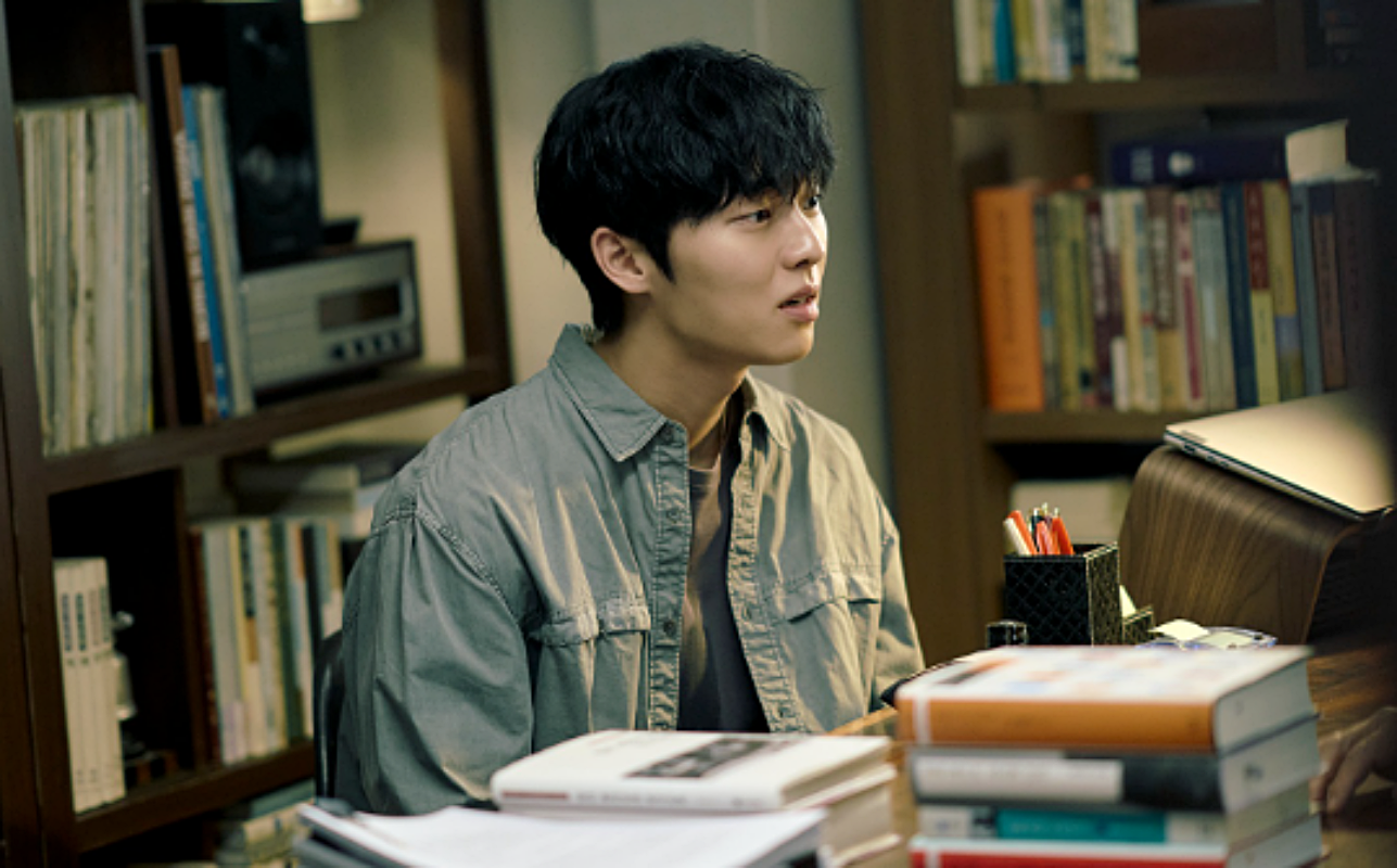 引用：Netflix『最後列からの声』