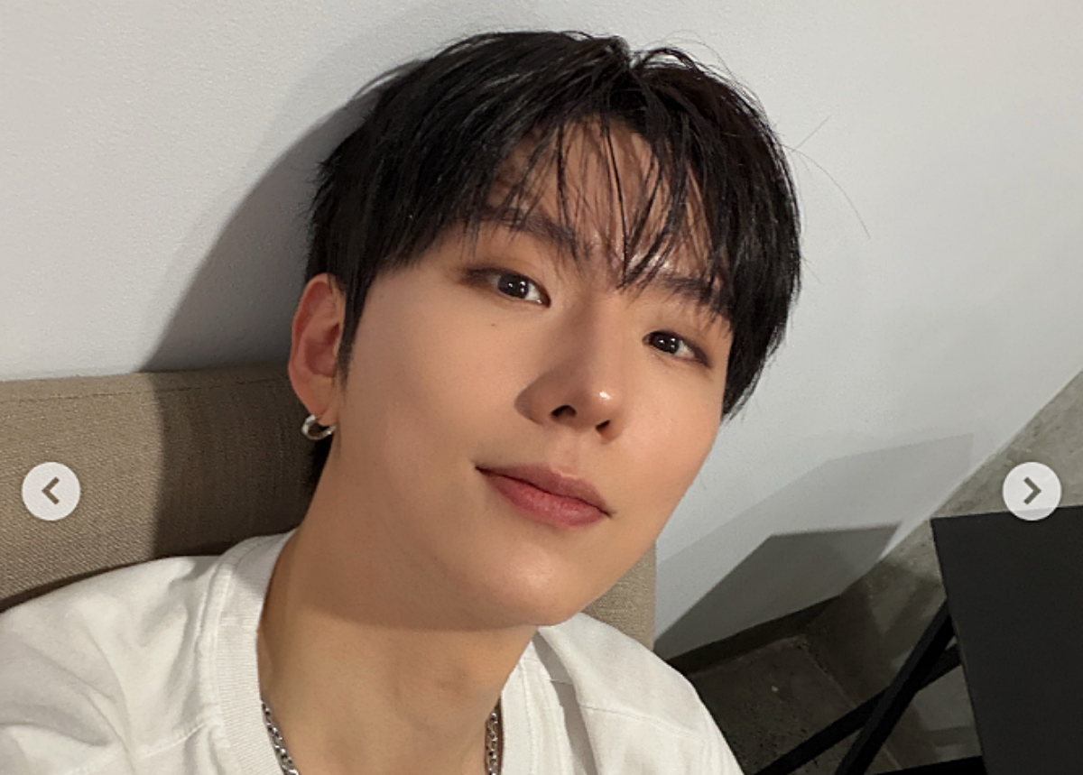 引用:キヒョンのInstagram