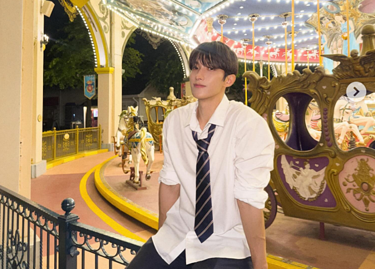 引用：Instagram＠dk_is_dokyeom