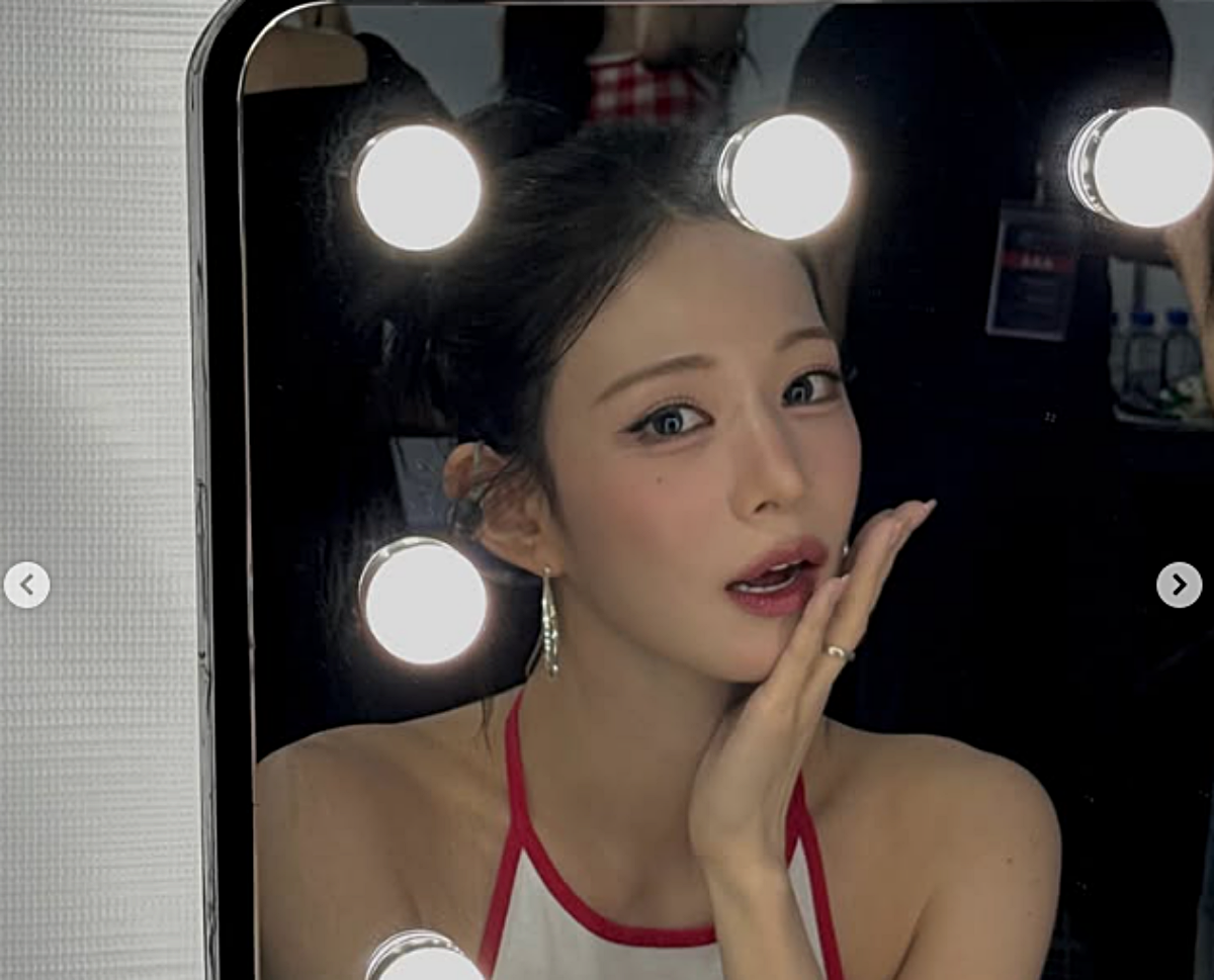 引用:Instagram@chaengrang_