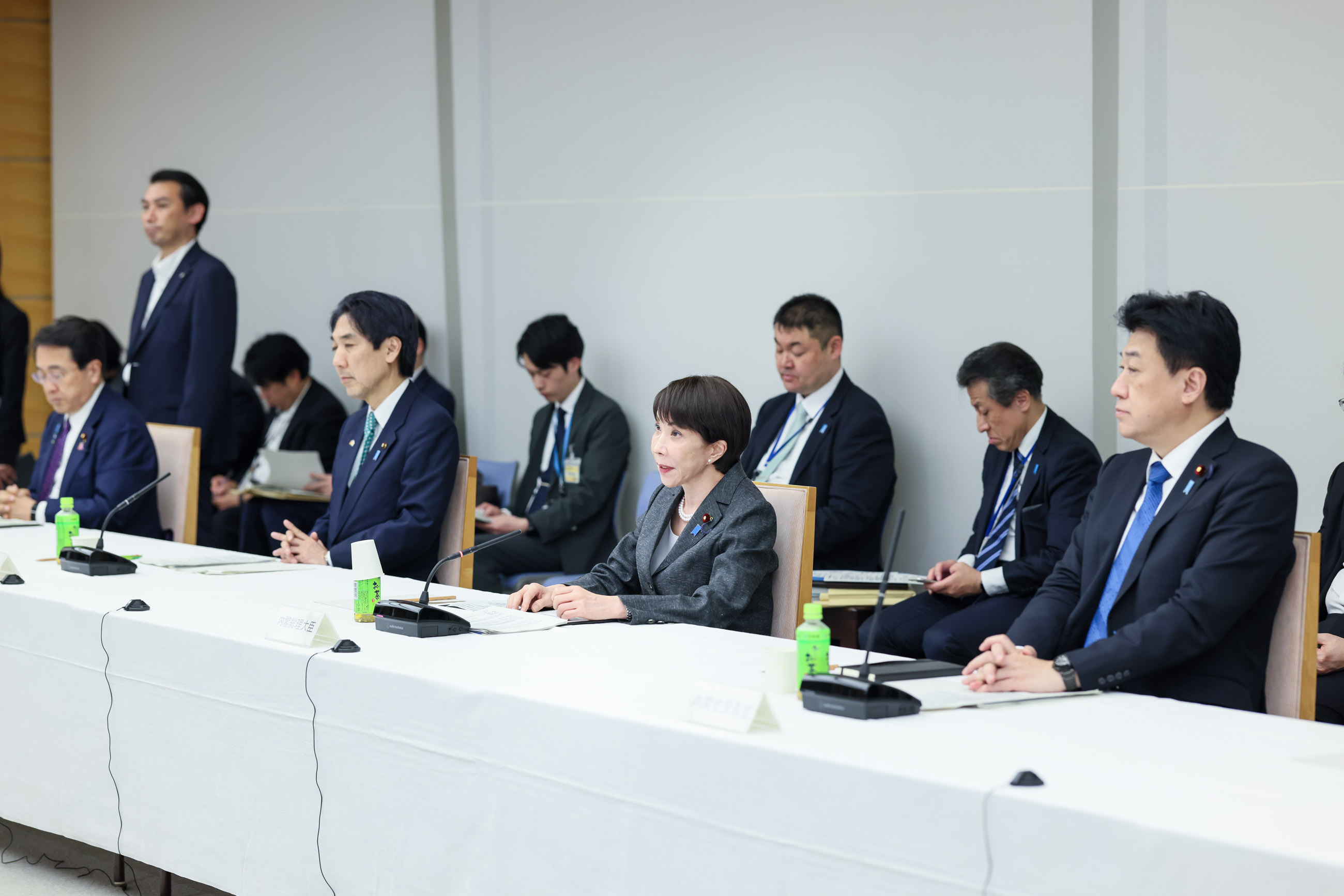 引用：首相官邸
