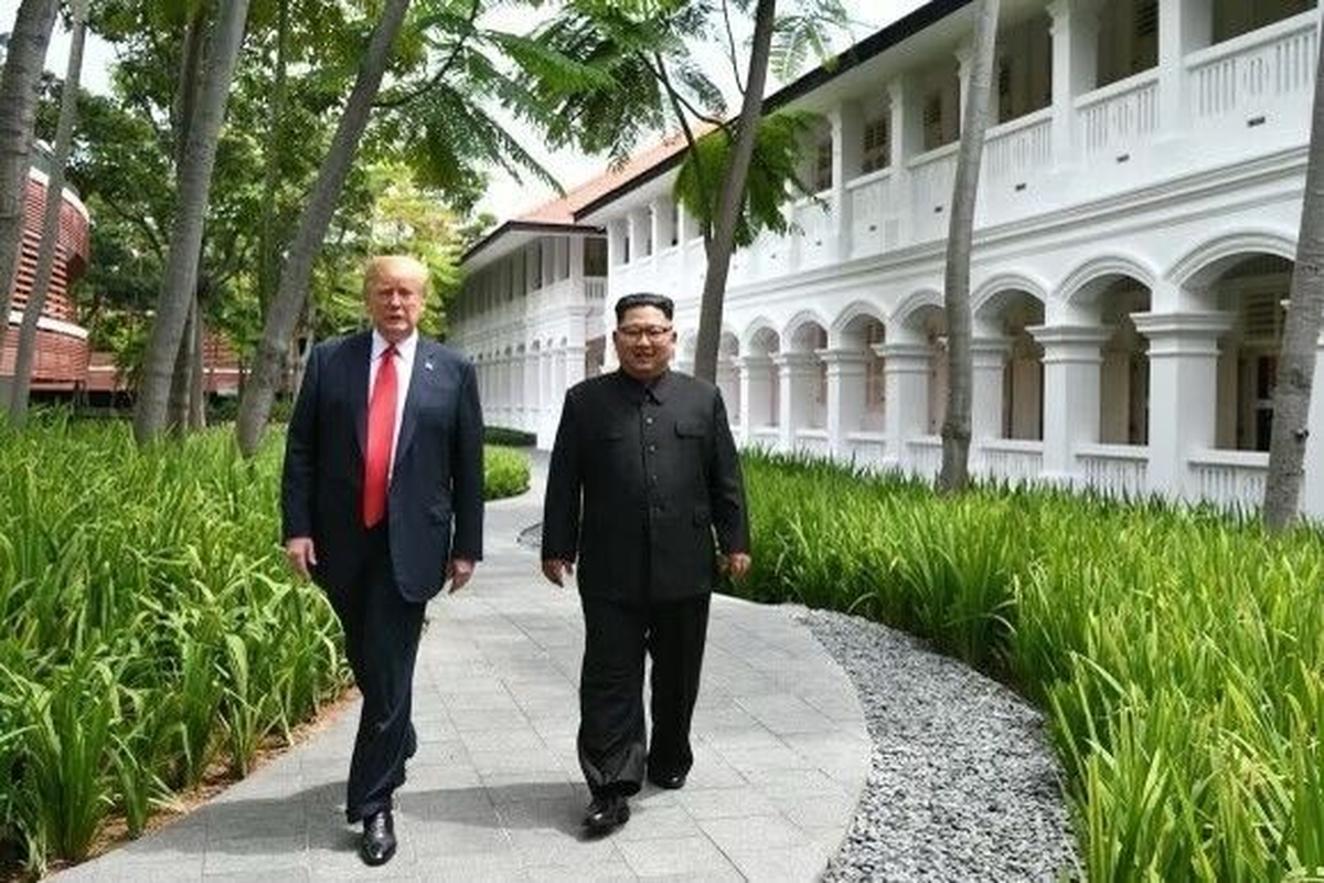 引用：ドナルド・トランプのSNS