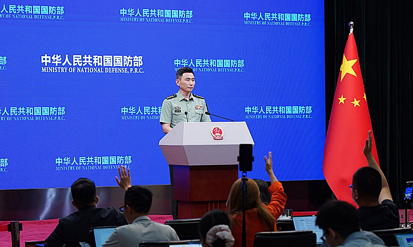 引用：中国国防省