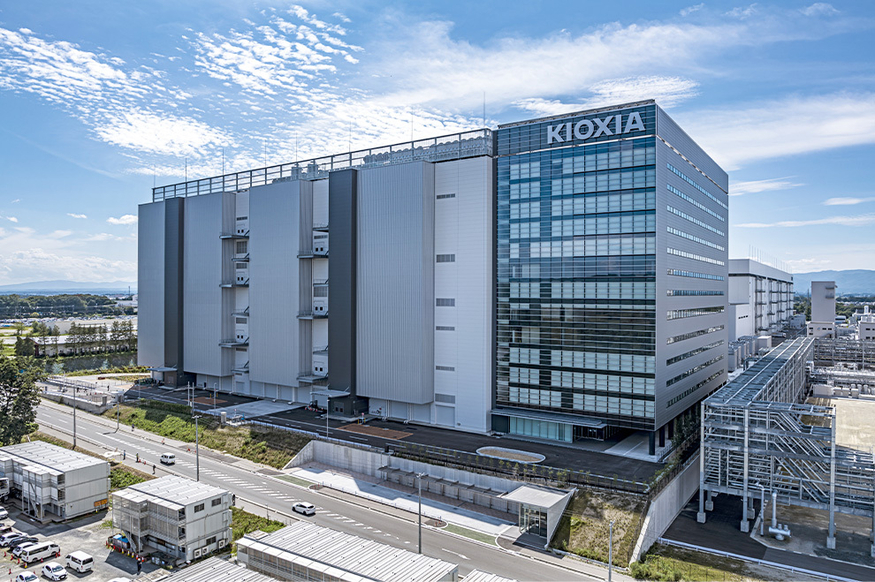 引用：KIOXIA