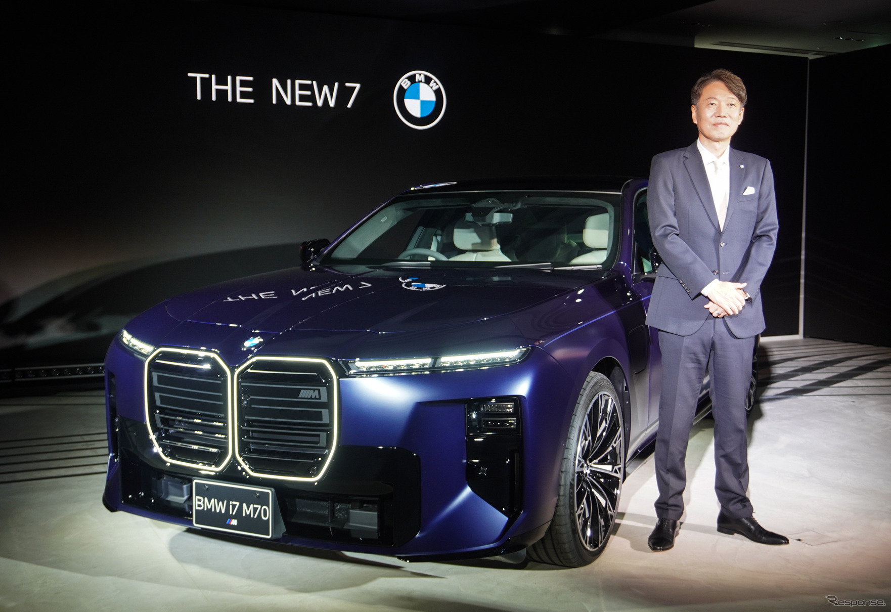 BMW 신형 7시리...
