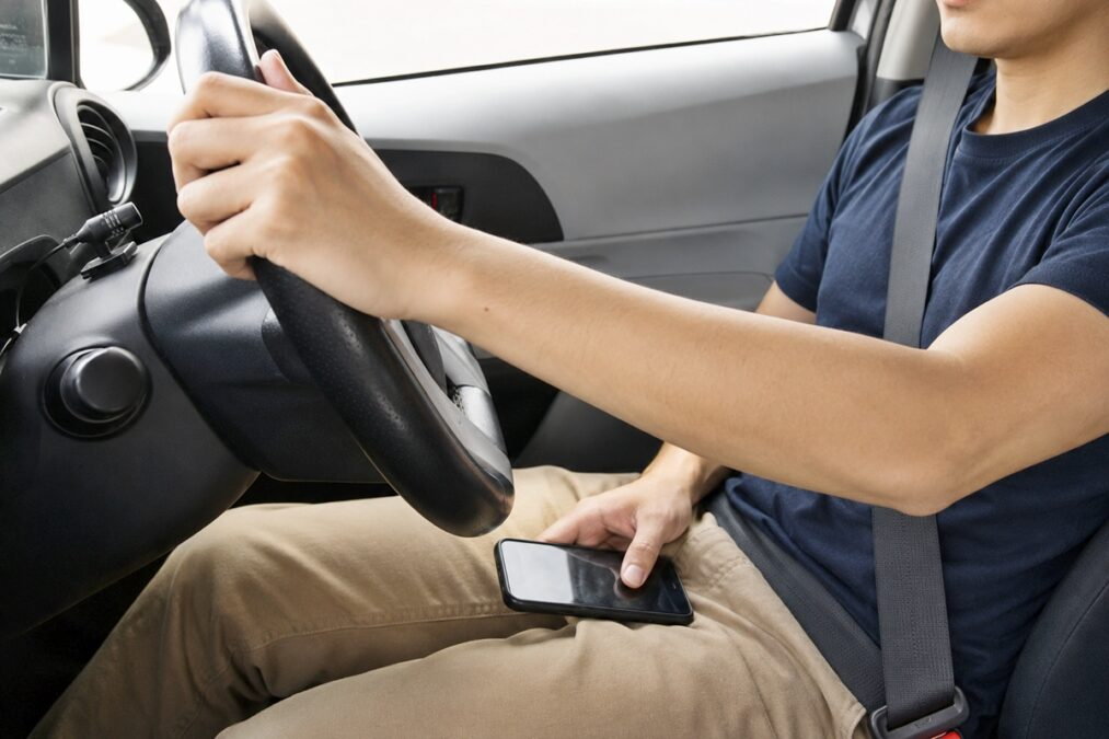 運転中 スマホ 規制 引用:記事の内容と関連しAIツールで作成されたイメージ