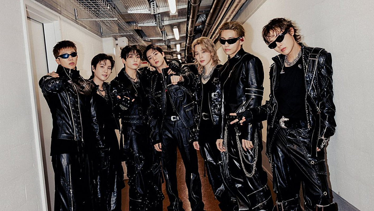 引用：BTSのXアカウント