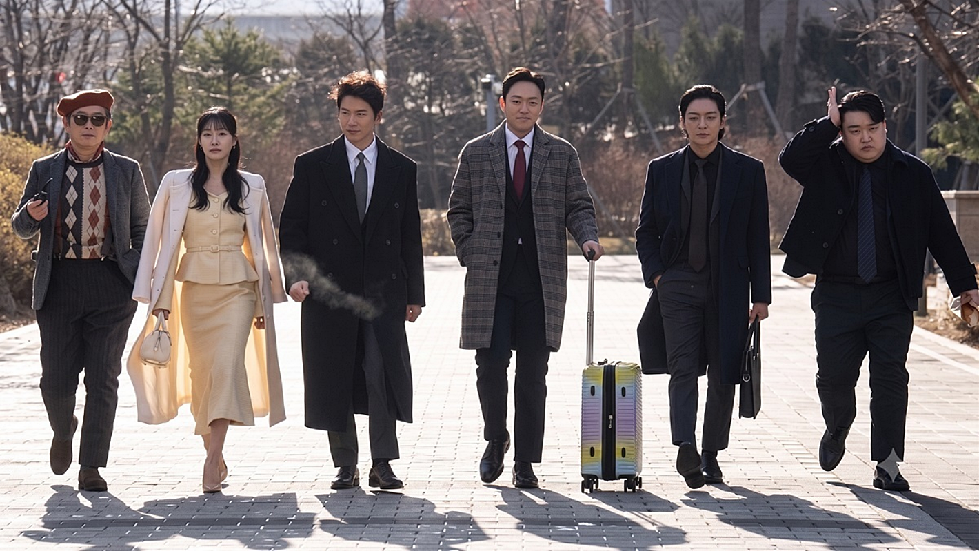引用:JTBC『マンションのお仕事』