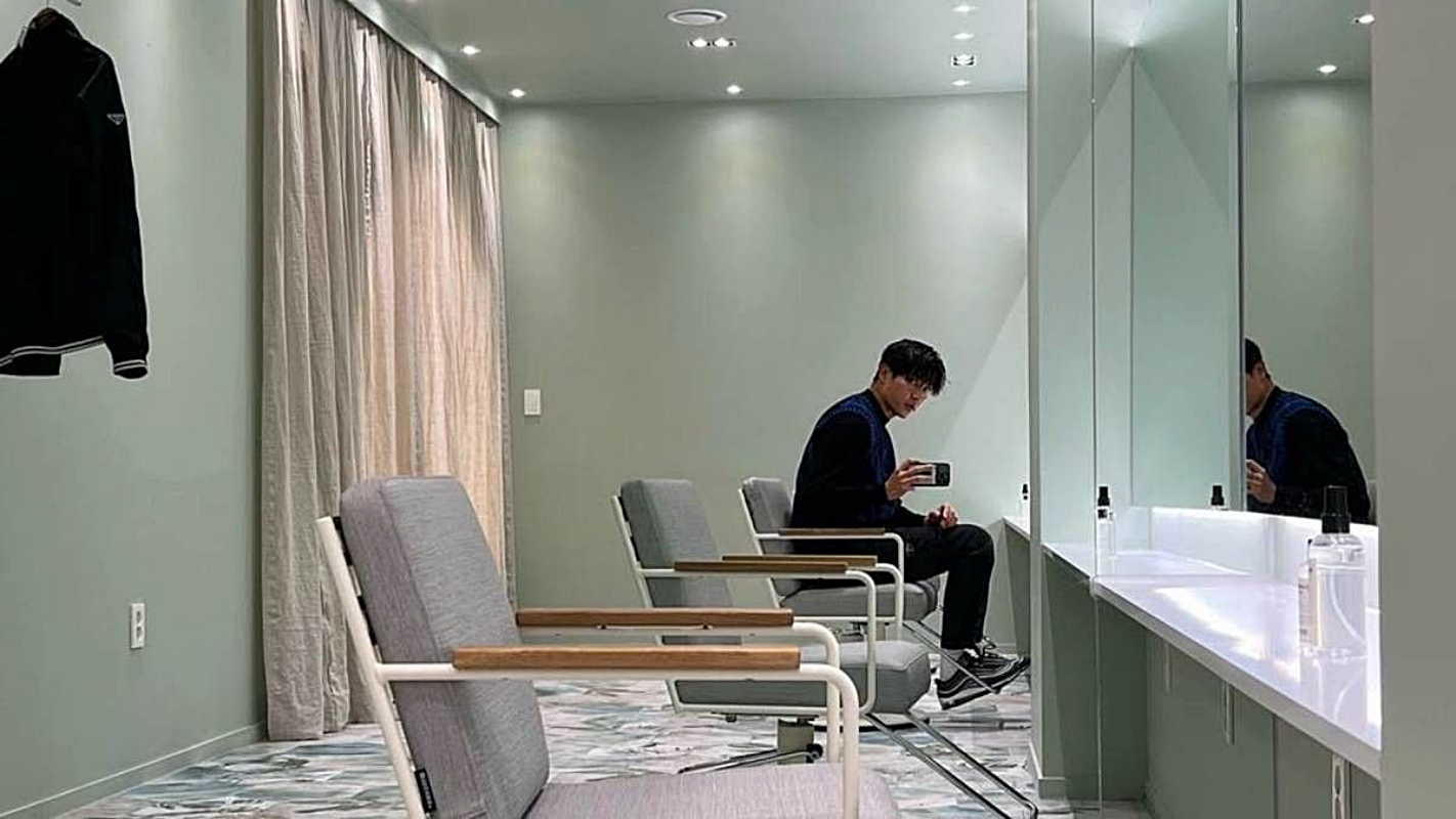 引用:ソン・ジョンホのInstagramアカウント