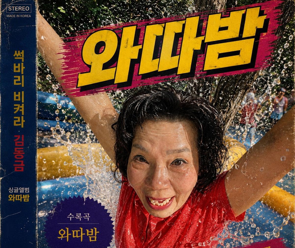 引用:「ワッタボム」のジャケット写真