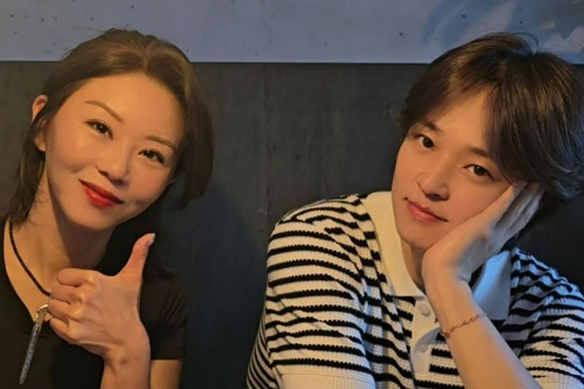 引用：キム・ジョンフンのInstagramアカウント