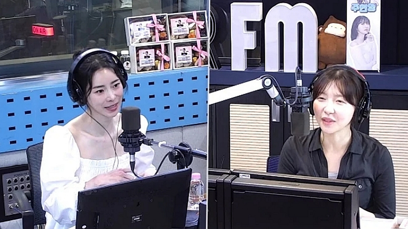 引用：SBSパワーFM『12時にはチュ・ヒョニョン』
