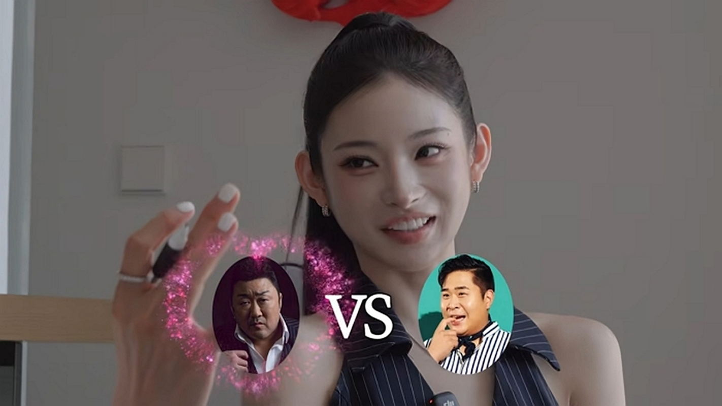 引用:YouTubeチャンネル「クァン・イェウォン」