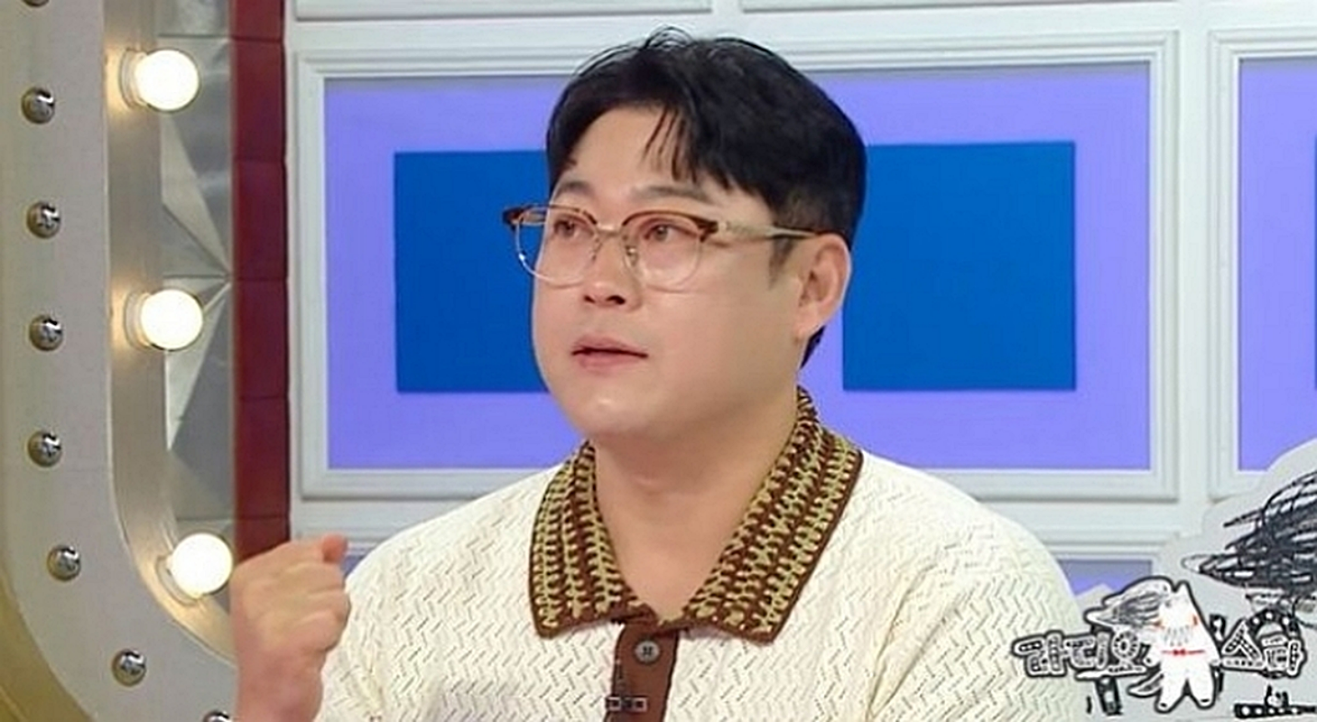 引用：MBC『ラジオスター』