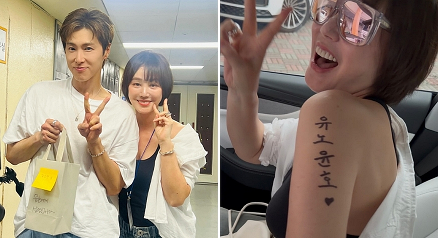 引用:キム・ソンニョンのInstagramアカウント