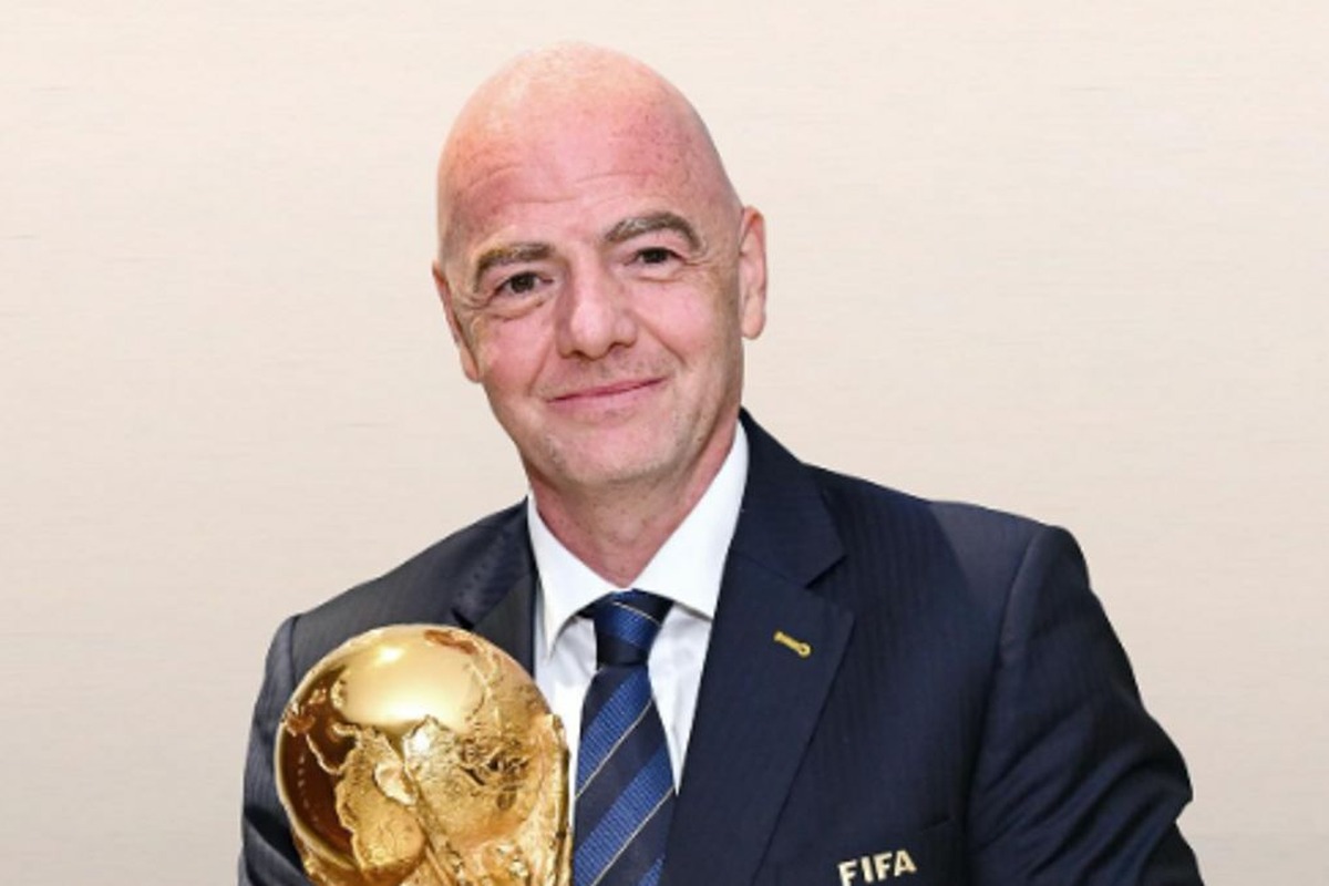 引用:instagram @gianni_infantino