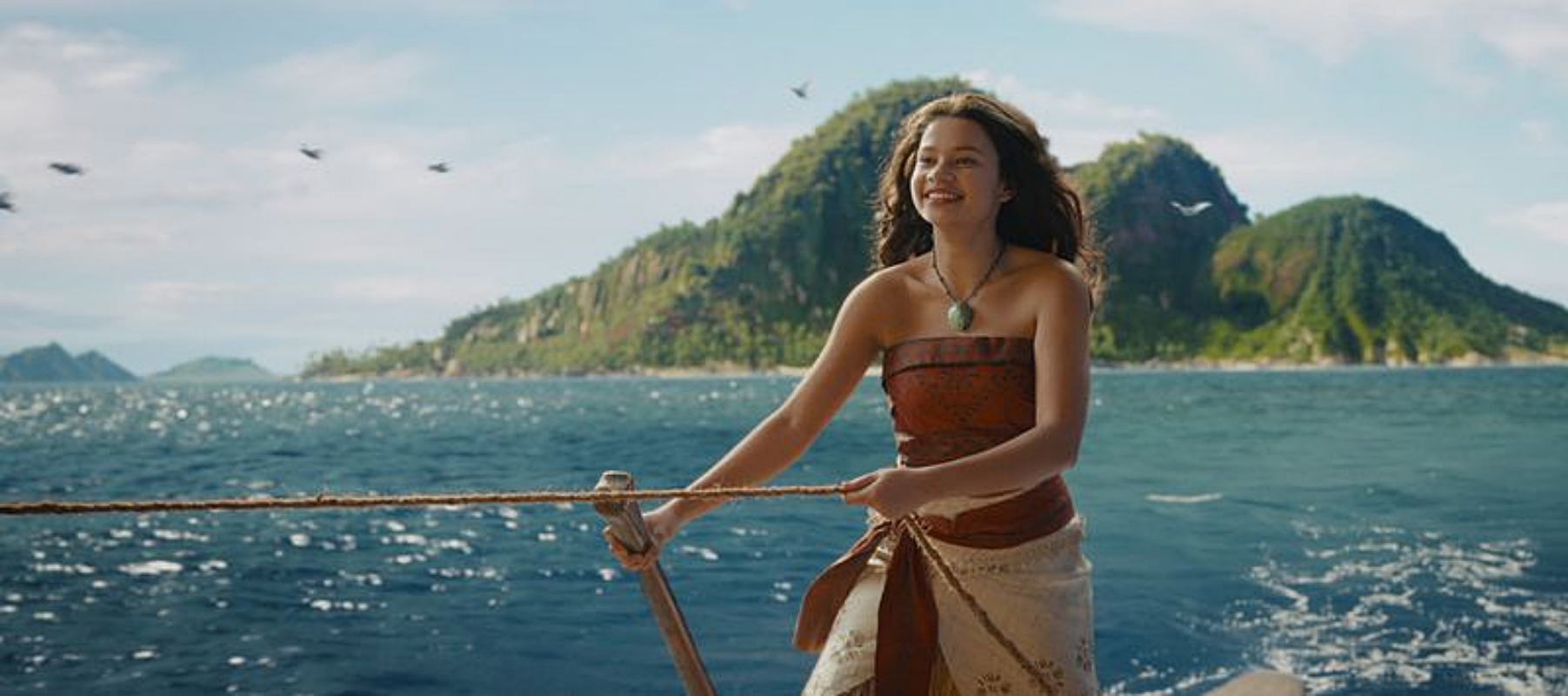 引用:映画『モアナと伝説の海』