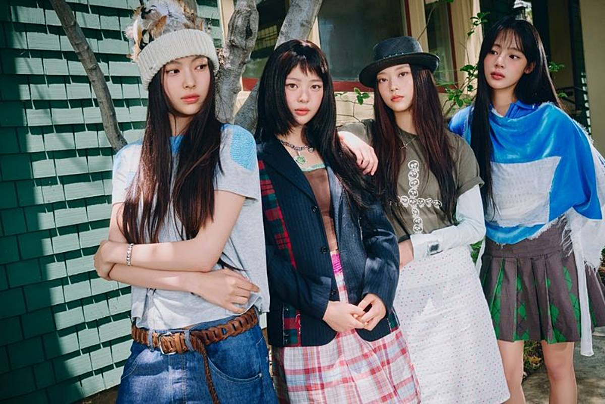引用：instargram＠newjeans_official